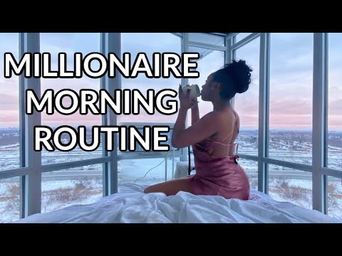 2020 Millionaire Entrepreneur MORNING ROUTINE